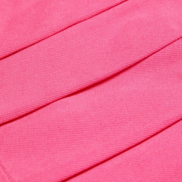 Alice and Olivia pink  Pleated Women's Skirt - Picture 5 of 5